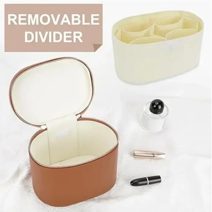 Sac de rangement de voyage portable avec nom personnalisé gratuit
