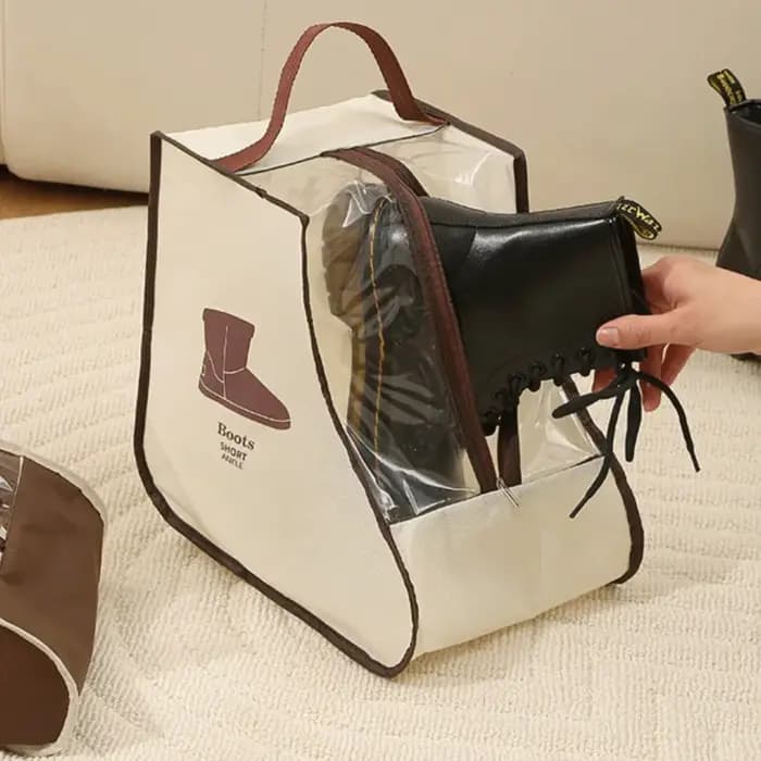 Sac de rangement pour bottes