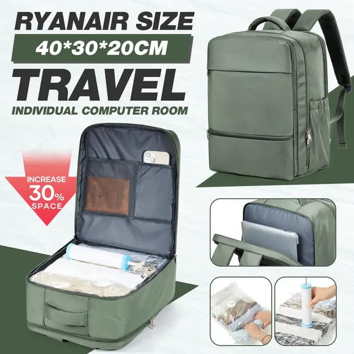 Sac de rangement sous vide