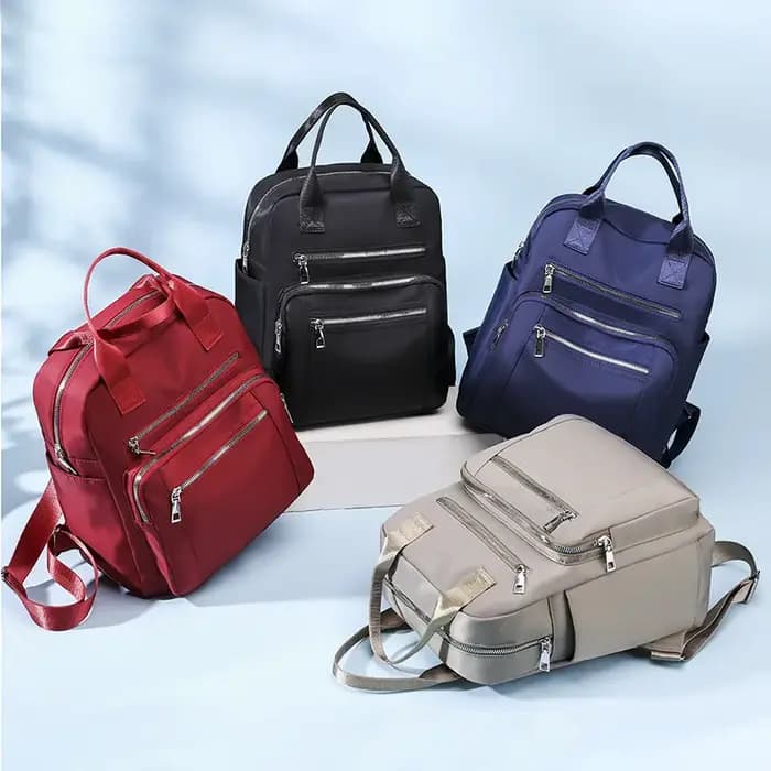 Femmes sac à dos voyage décontracté imperméable