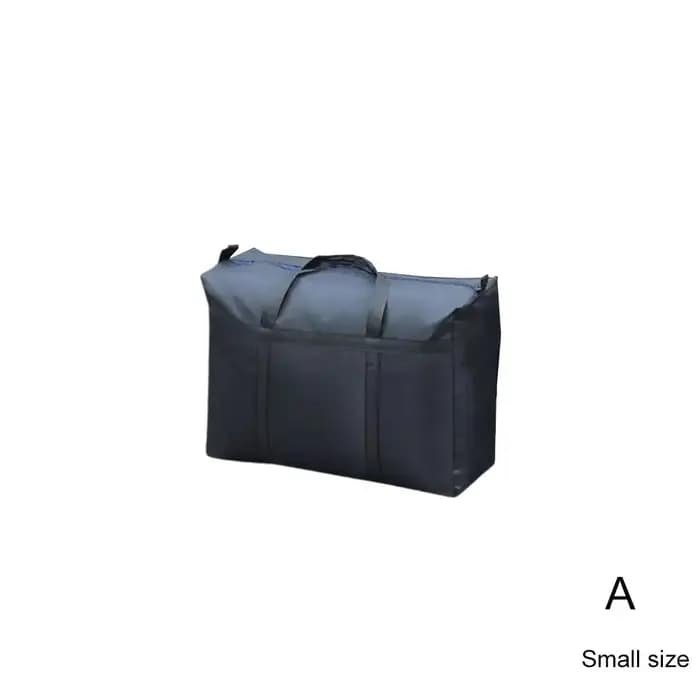 Sacs à bagages mobiles imperméables Extra larges, sac de courses pour linge, sac de voyage pliable,