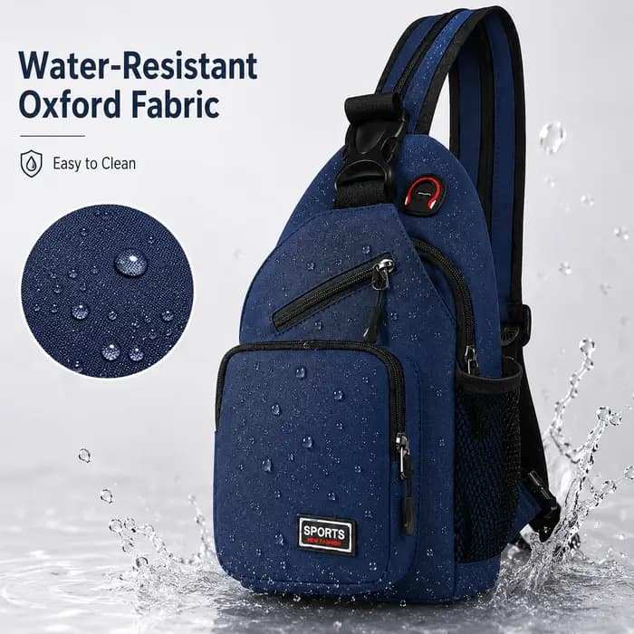 Sac à dos Oxford résistant à l'eau
