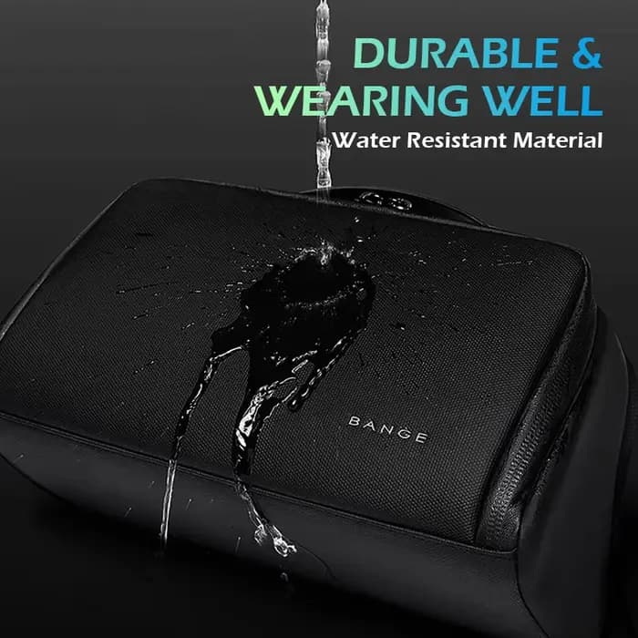 BANGE – trousse de toilette de voyage pour femmes et hommes