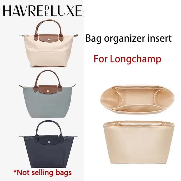 Organisateur de sac pour Longchamp