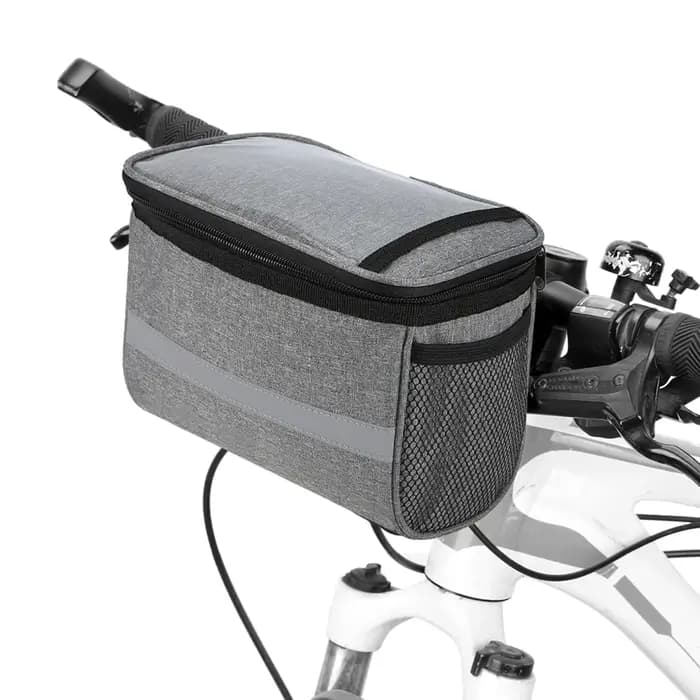 Sac avant isolé pour vélo de vélo