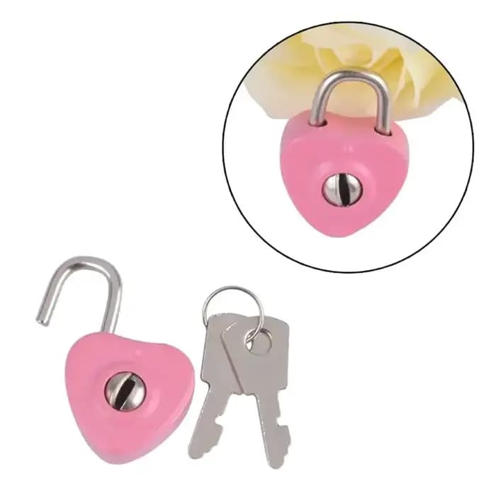 1 ensemble de nouveaux cadenas Archaize pour bagages