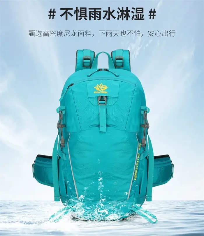 Sac à dos de randonnée en plein air 40L