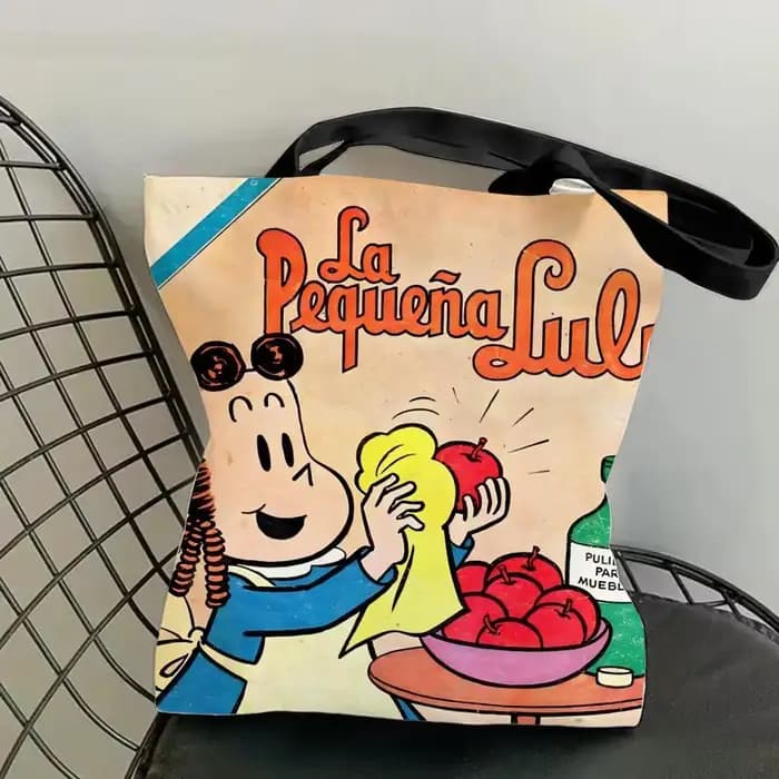 Sacs de rangement The Little Lulu