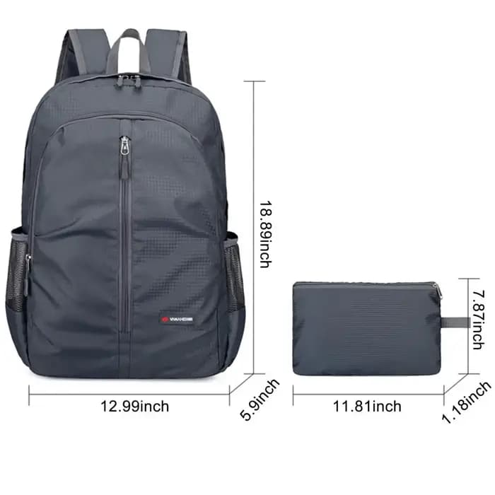 30L extérieur pliable ultraléger sac à dos pour hommes Camping voyage randonnée étanche pêche cyclisme pliant sac à dos sac à dos