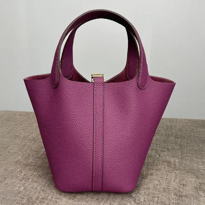Sac seau pour femmes, fourre-tout de bonne qualité