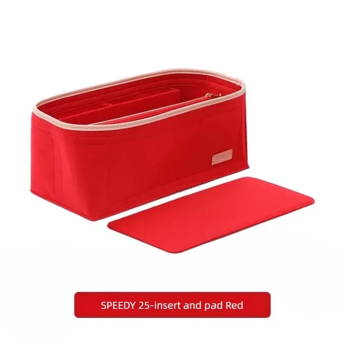 Insert organisateur de sac à main pour LV speedy25 30 35, organisateur de sac fourre-tout, séparateu