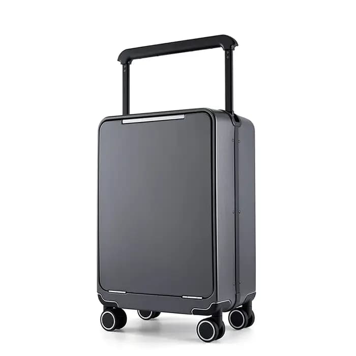KLQDZMS 24 "26" bagage de voyage à main 20 pouces ABS + boîte d'embarquement PC boîtier de chariot d