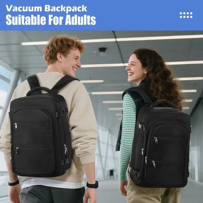 Sac de rangement sous vide