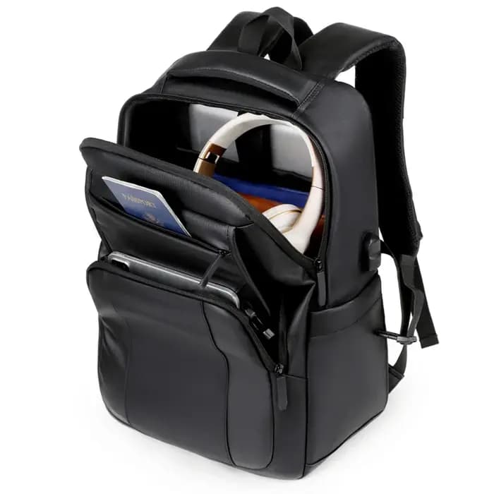 Sac à dos décontracté et imperméable pour hommes