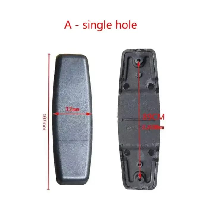Charnière à bagages pour Samsonite V22 U72 U91 CS2