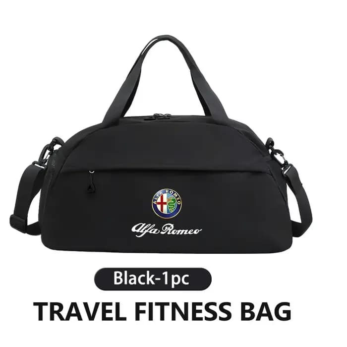 Sac à bandoulière de voyage de grande capacité pour hommes