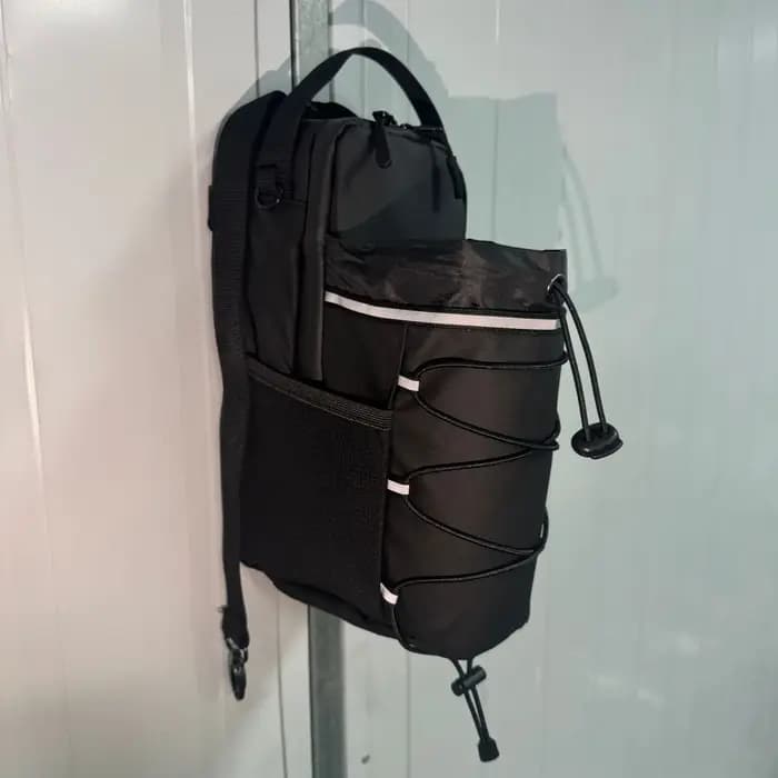 Sac de sport magnétique pour hommes et femmes – Bouteille à bandoulière avec fixation