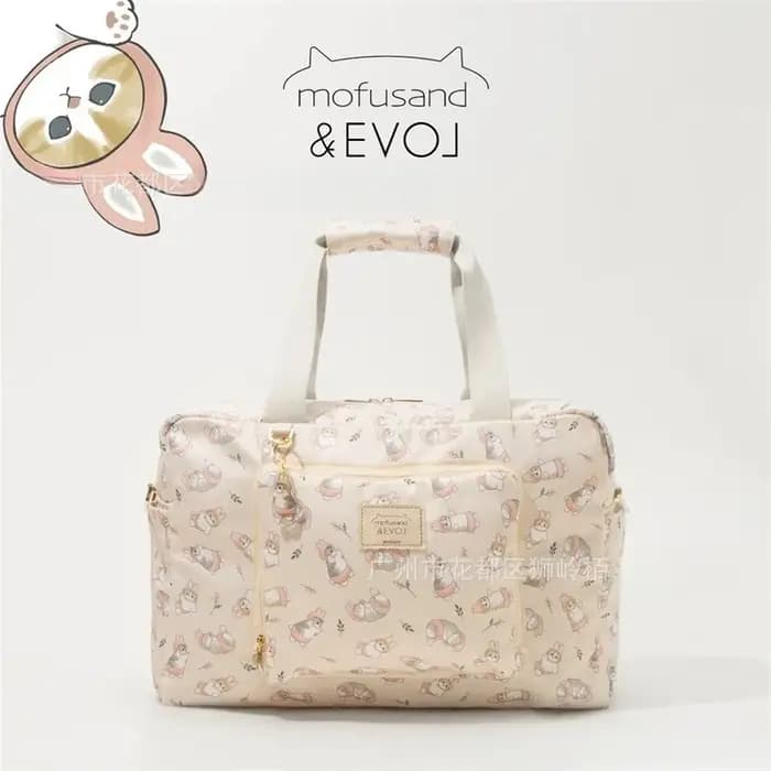 Sac de voyage pliable grande capacité Mofusand
