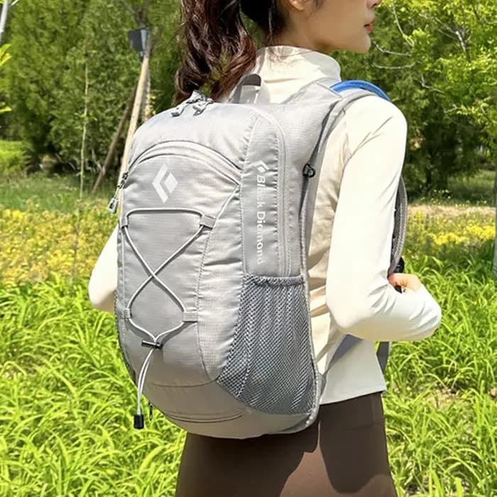 Sac à dos extérieur léger Black Diamond 20L pour la course à pied