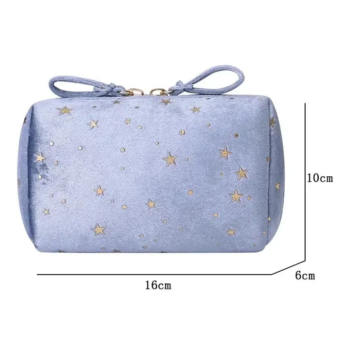 Petit sac à cosmétiques de voyage Portable