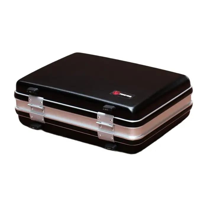 Mallette à serrure à combinaison ABS + PC – Sac léger pour ordinateur portable de voyage d'affaires