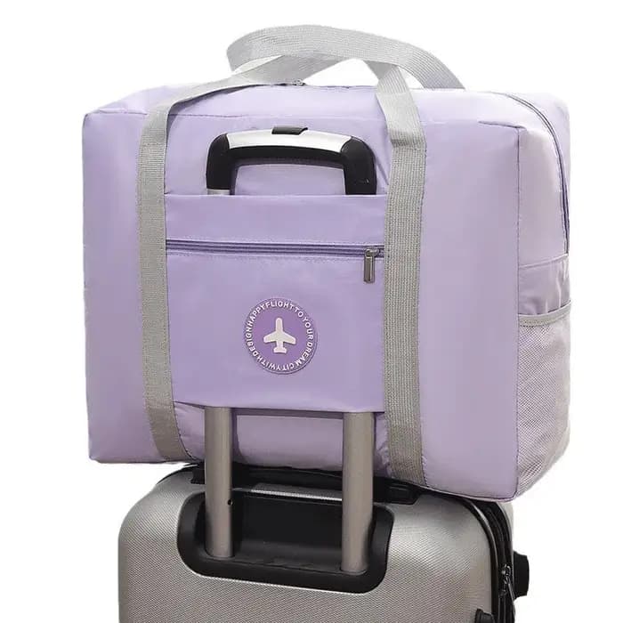 Sac de voyage pliable grande capacité pour avion