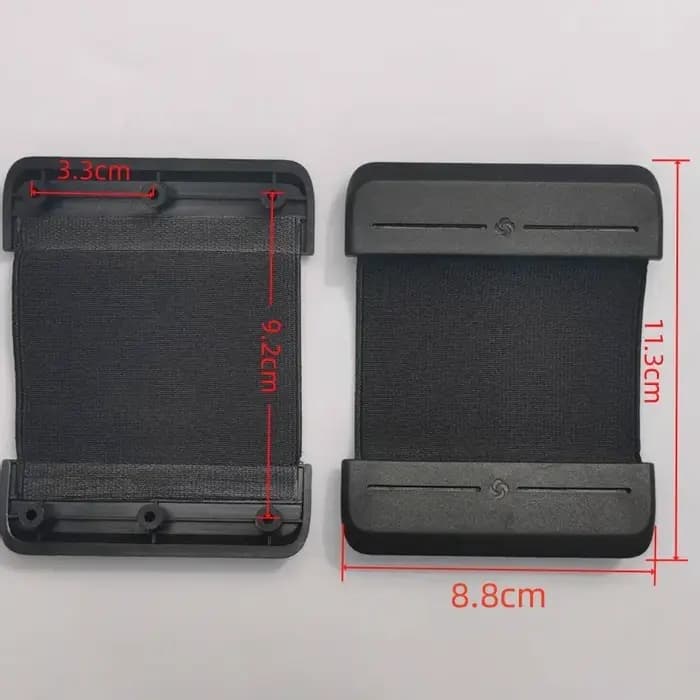 Charnières de valise adaptées aux accessoires de bagages Samsonite