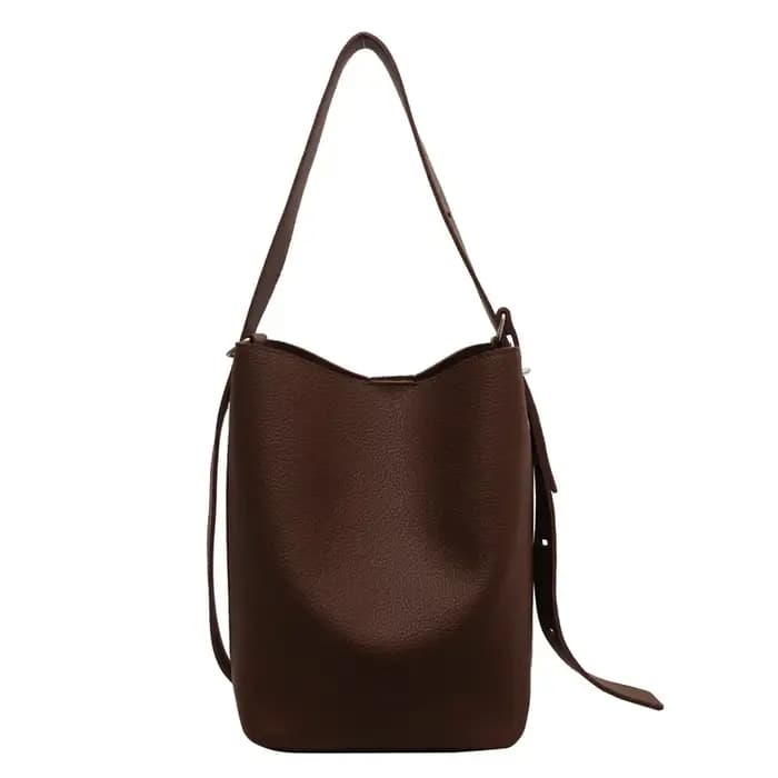 Sacs à bandoulière vintage en cuir PU pour femmes 2026
