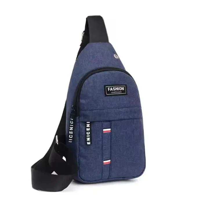 Sac banane imperméable de grande capacité pour hommes