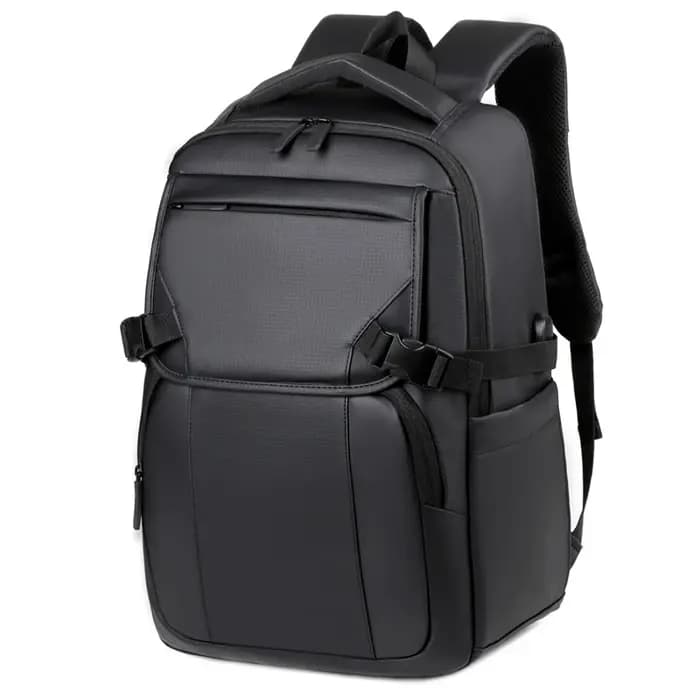 Sac à dos décontracté et imperméable pour hommes, disponible en plusieurs couleurs, sac à dos de gra