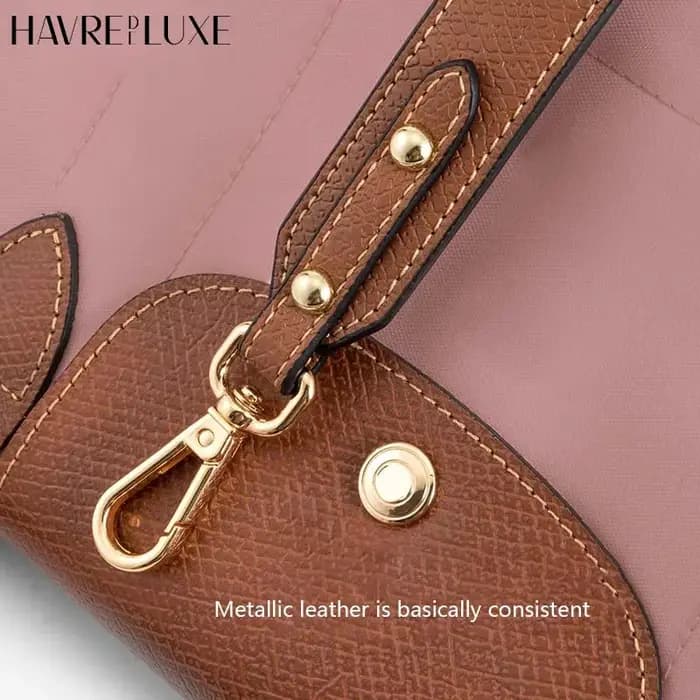 Bandoulière de sac en cuir pour pochette Longchamp