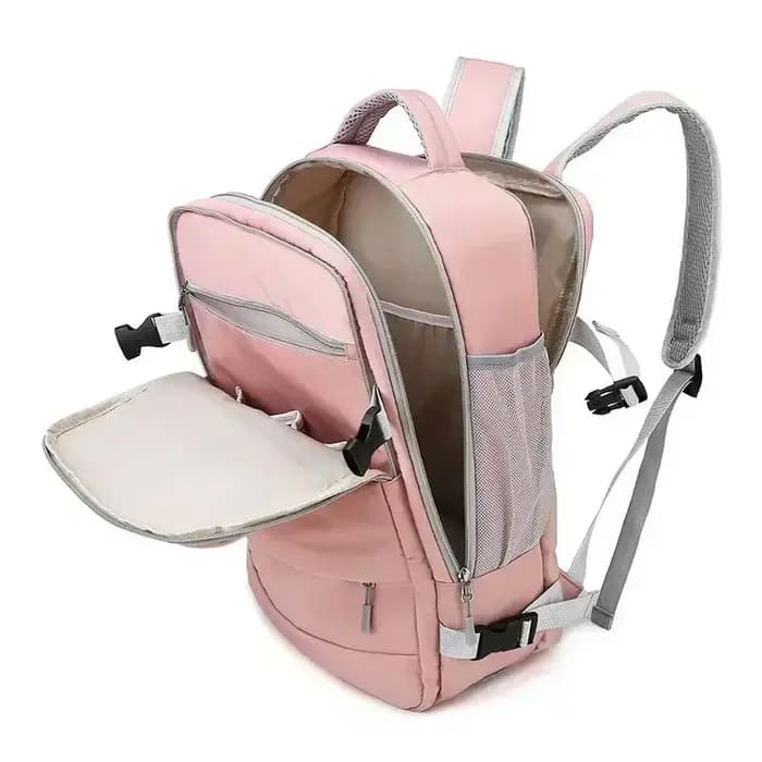 Sac à dos de voyage pour femme, sac à dos cabine, sac à dos pour ordinateur portable approuvé par la TSA, sac à dos décontracté pour infirmière, sac à dos pour week-end