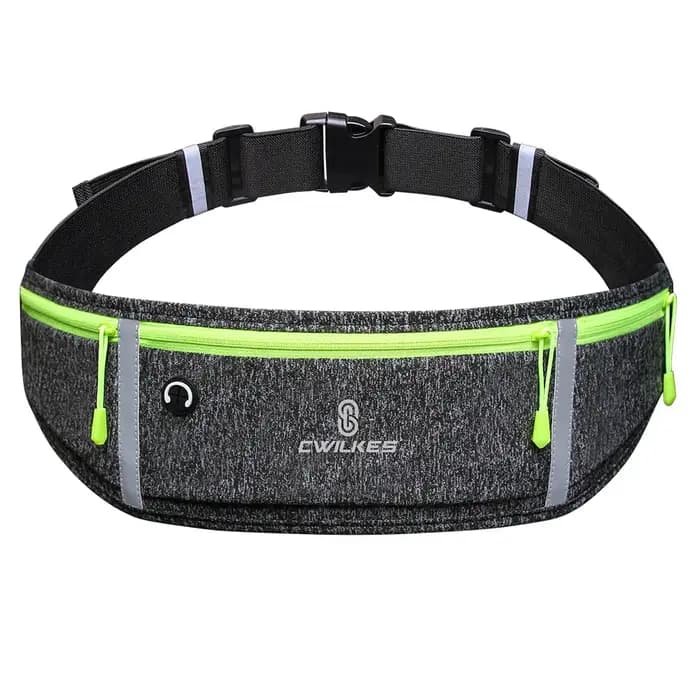 Sac banane de sport imperméable pour femme et homme