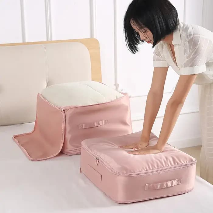 Sac de compression grande capacité pour doudoune