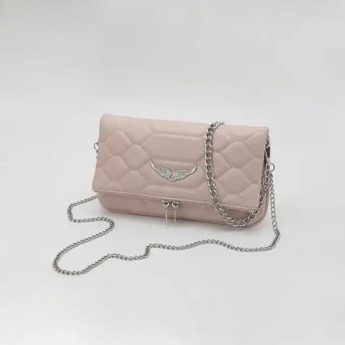 Sac à bandoulière de designer minimaliste, grande capacité, idéal pour les trajets quotidiens, égale