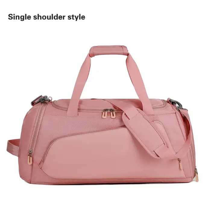 Sac de sport personnalisé avec logo sacs à main de fitness sec et humide sac à bandoulière de natation bricolage