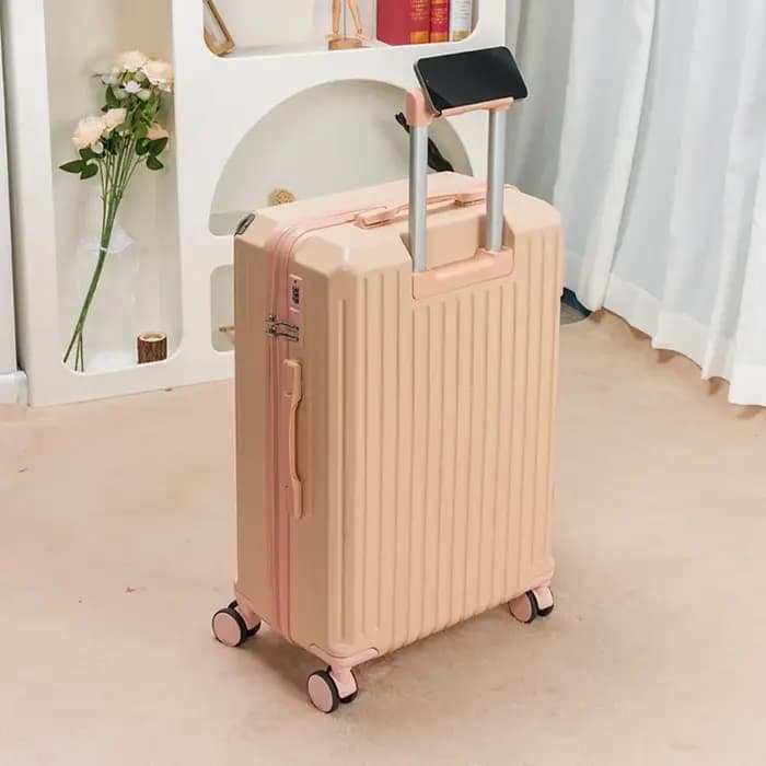 2025 nouvelle petite valise à main de 20 pouces sac de voyage de grande capacité avec verrouillage par mot de passe