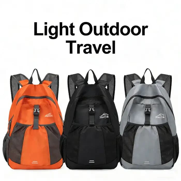 Sac à dos - Sac à dos ultra léger et pliable pour les voyages