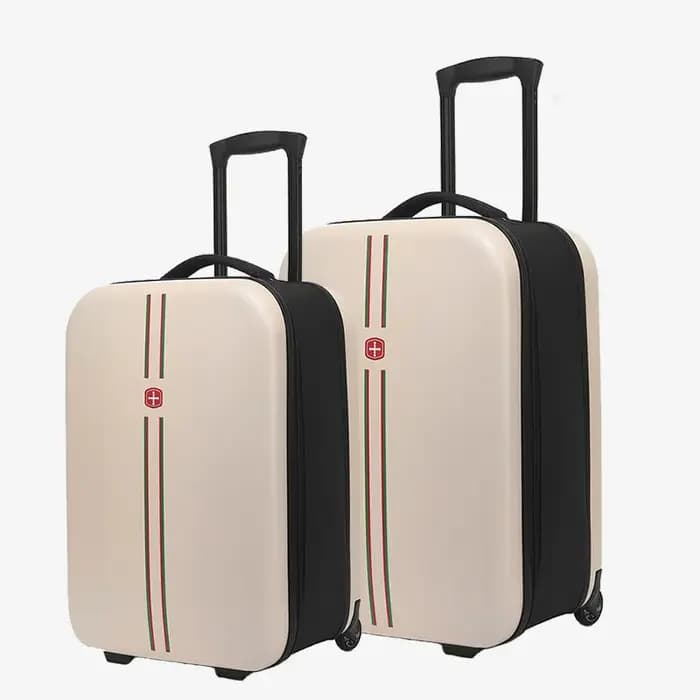 Valise à roulettes pliable - 20 pouces et 24 pouces