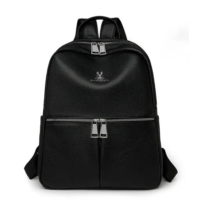 Sac à dos en PU pour femmes