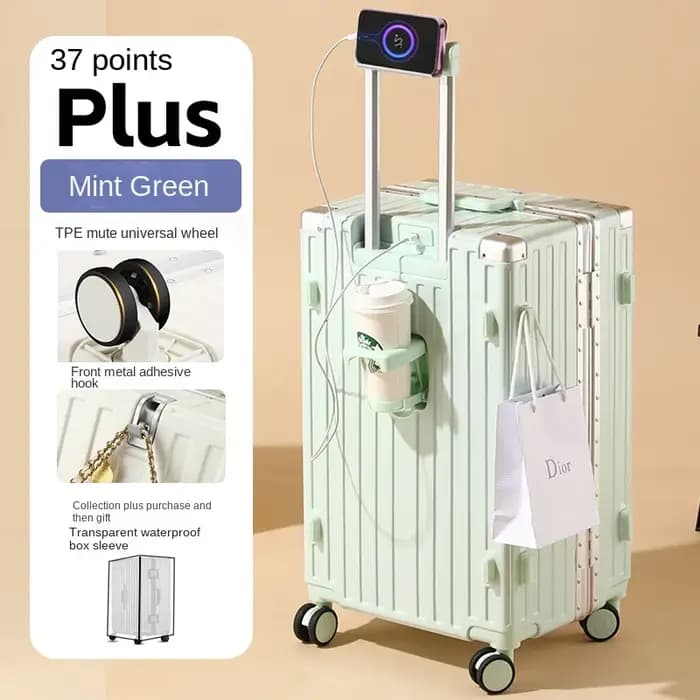 Valise de grande capacité 30/32 pouces