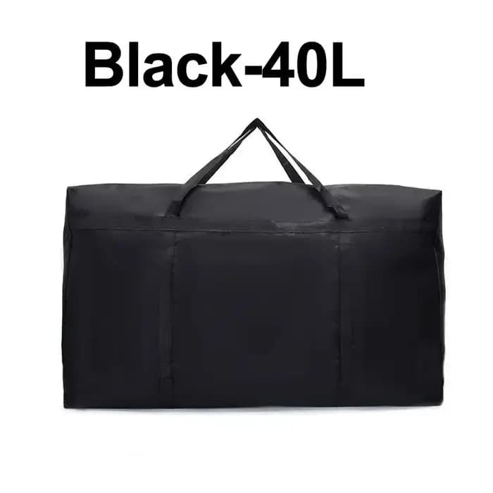 Sacs de voyage extra-larges 40L-180L, sacs à linge, sacs de courses, sacs de voyage pliables, organi