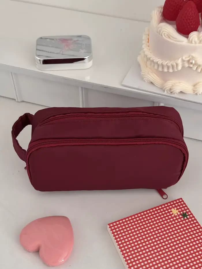 Sac de toilette noir Airfriend