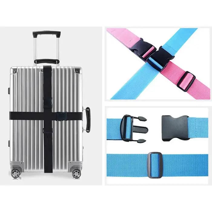 Sangle de bagage en nylon réglable