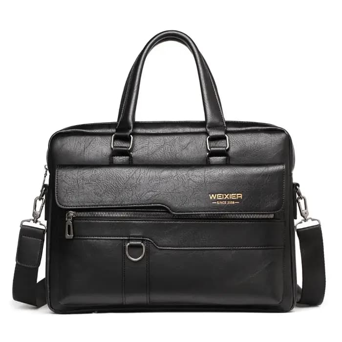 Sac messager vintage pour homme