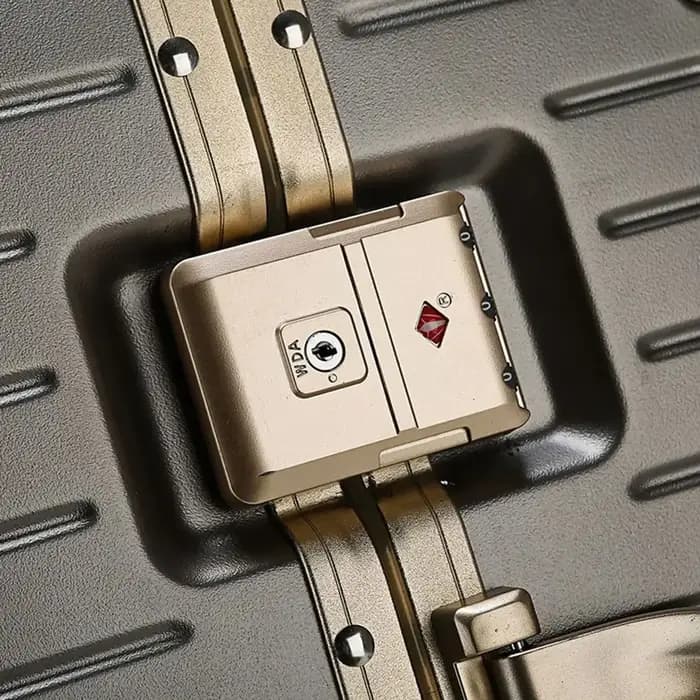 Cadenas à 3 Chiffres pour Valise et Bagages