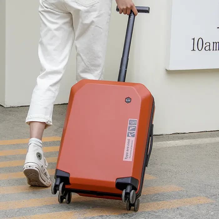 Valise légère à roulettes Durable pour voyage