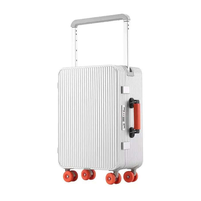 Valise tout en alliage d'aluminium et de magnésium