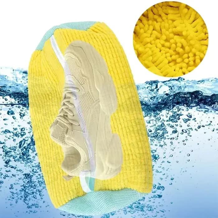 Sac à chaussures à linge