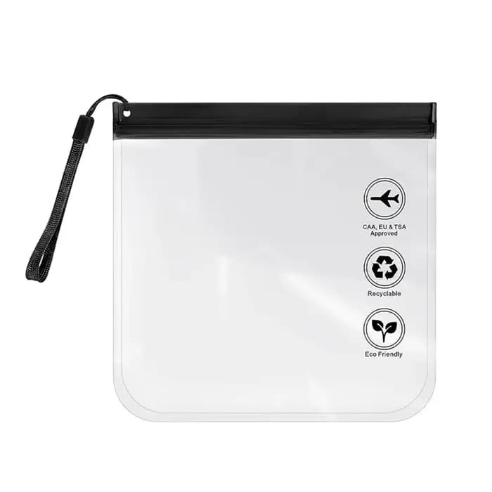 Sac de voyage Transparent étanche pour femmes